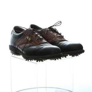 Footjoy 9.5 Mens Dress Shoes Dryjoys Dress